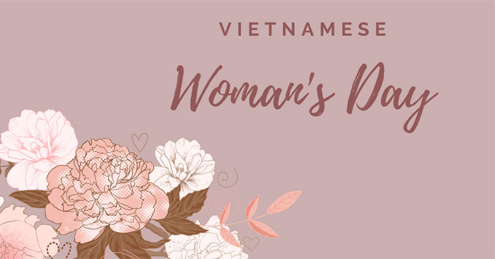 Lời chúc mừng 20.10 bằng tiếng Anh