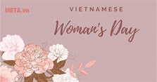 15 Lời chúc 20/10 bằng tiếng Anh ngắn hay (có lời dịch)