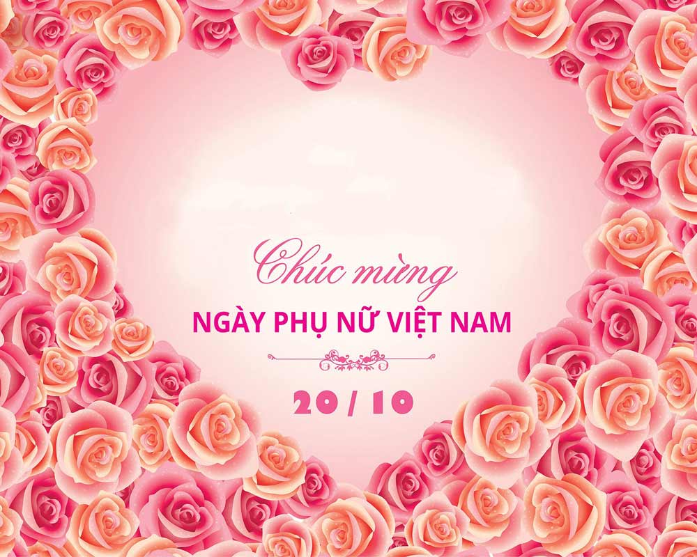 Lời chúc 20-10 cho bác gái hay nhất