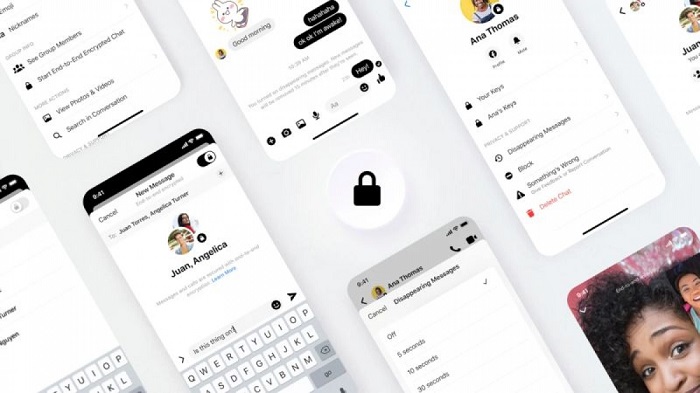 Mã hóa đầu cuối Messenger là gì?