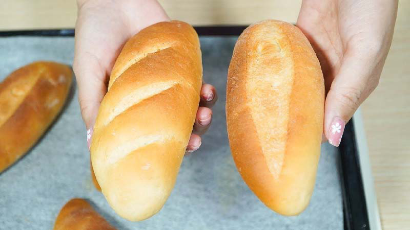 Cách làm bánh mì bằng lò vi sóng ngon đúng chuẩn