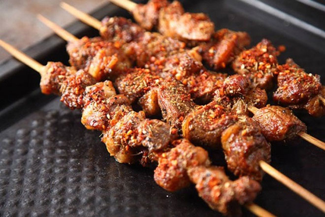 Cách nướng thịt bằng lò vi sóng