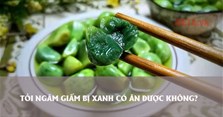 Tỏi ngâm giấm bị xanh có ăn được không? Cách chữa như thế nào?