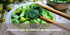 Tỏi ngâm giấm bị xanh có ăn được không? Cách chữa như thế nào?