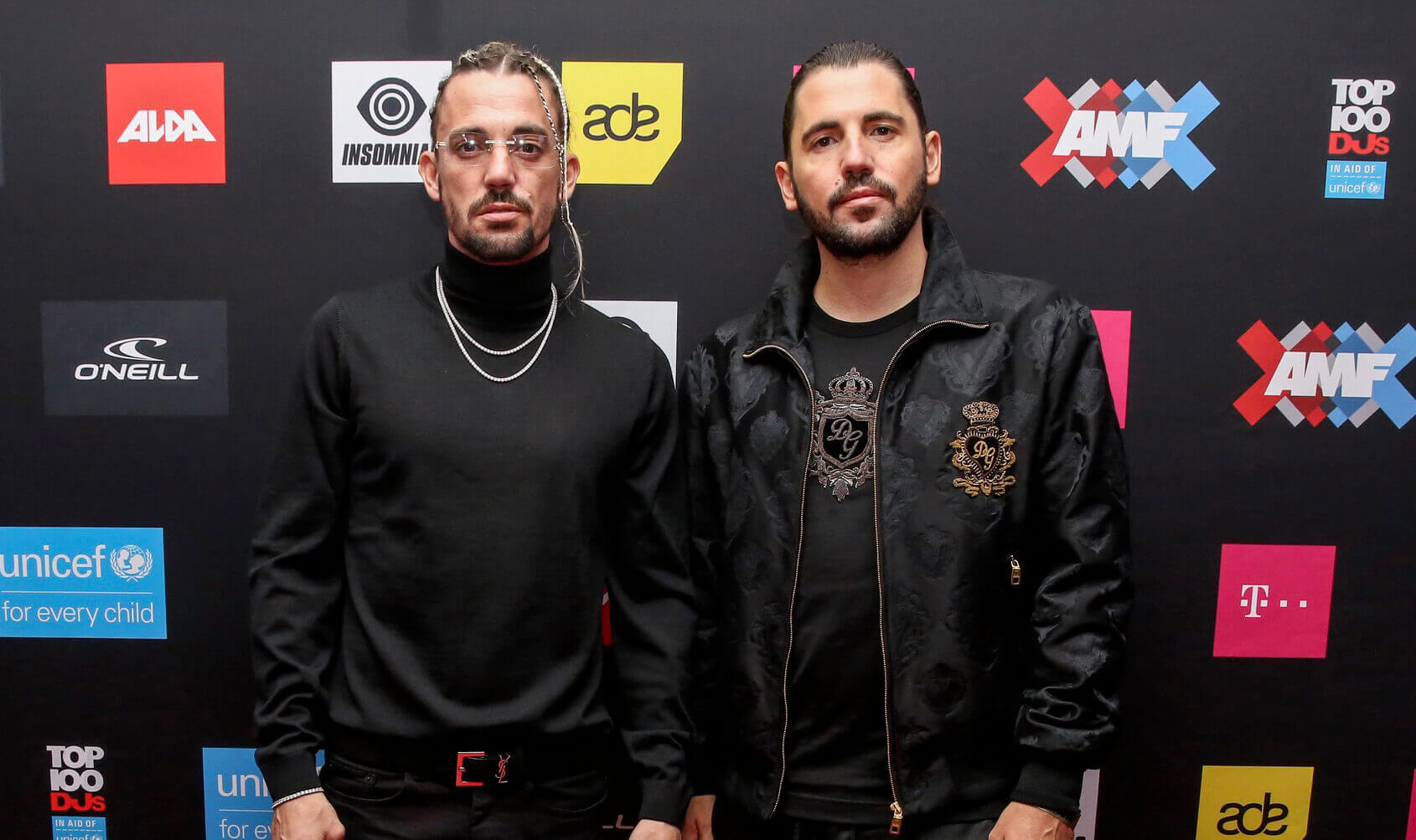 DJ Dimitri Vegas và Like Mike