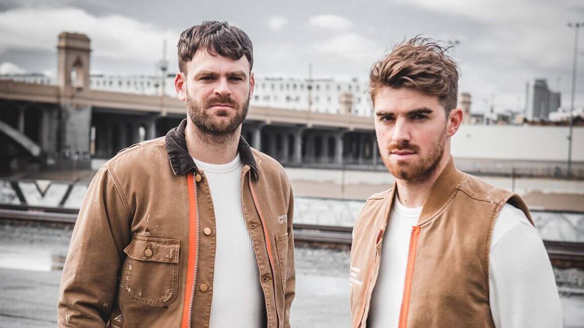 Chainsmokers