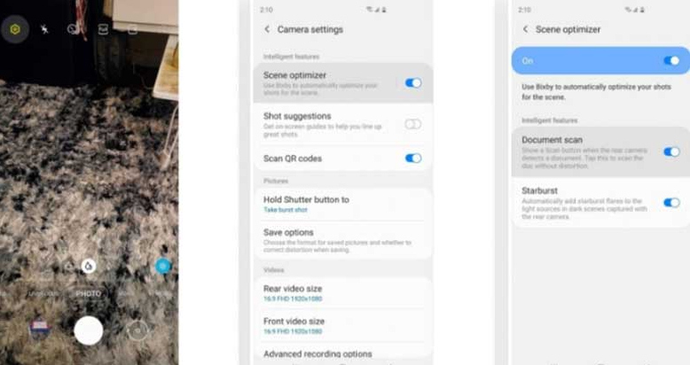 Cách scan bằng điện thoại Android