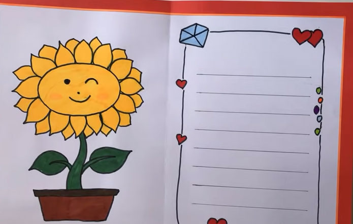 Cách làm thiệp 20/10