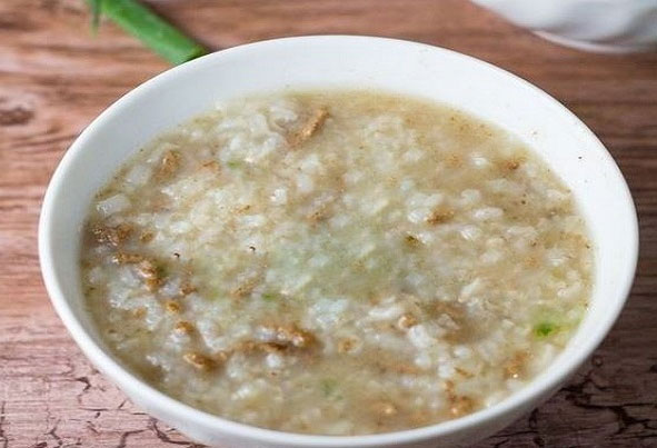 Cách nấu cháo vịt