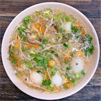 2 Cách nấu súp hải sản thơm ngon bổ dưỡng, không bị tanh