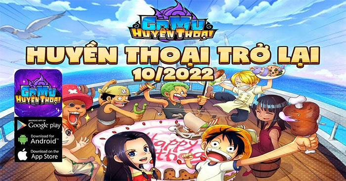 Code Gomu Huyền Thoại mới nhất