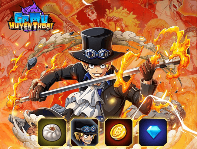 Game Gomu Huyền Thoại