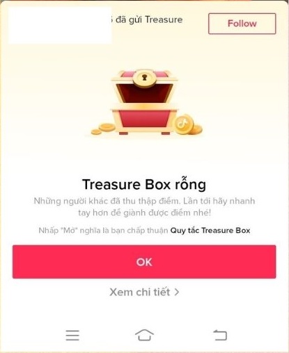 Cách nhặt xu trên TikTok