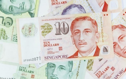 Đồng đô la Singapore