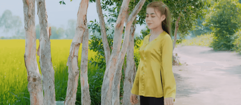 Lời bài hát Hỡi Em Má Đỏ Môi Hồng Cho Anh Mượn Đất Anh Trồng Củ Khoai