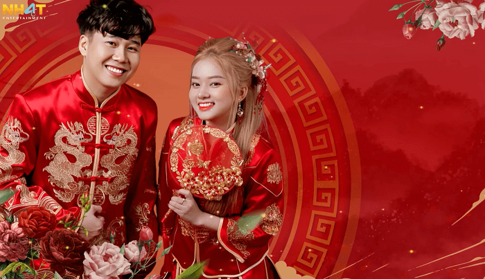 lời bài hát Cưới Hông Chốt Nha