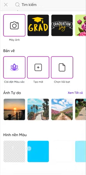 Cách làm avatar trong suốt trên TikTok có tên bạn