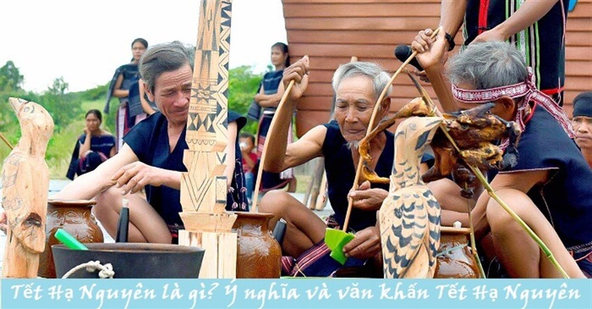 Tết Hạ Nguyên là gì? Ý nghĩa và nguồn gốc Tết Hạ Nguyên