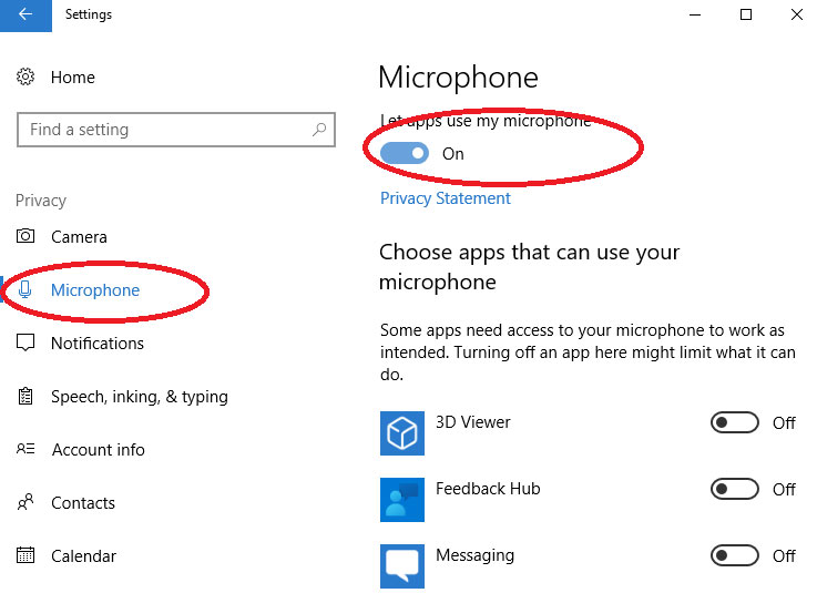 Cách khắc phục mic tai nghe không nói chuyện được