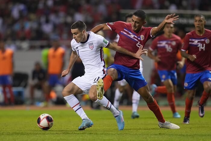 World Cup tổ chức 4 năm 1 lần