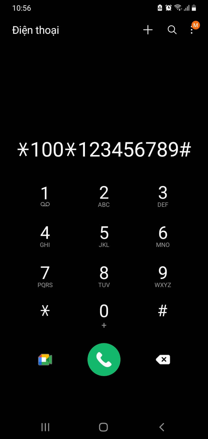 Cách nạp thẻ Viettel trả trước bằng thẻ cào