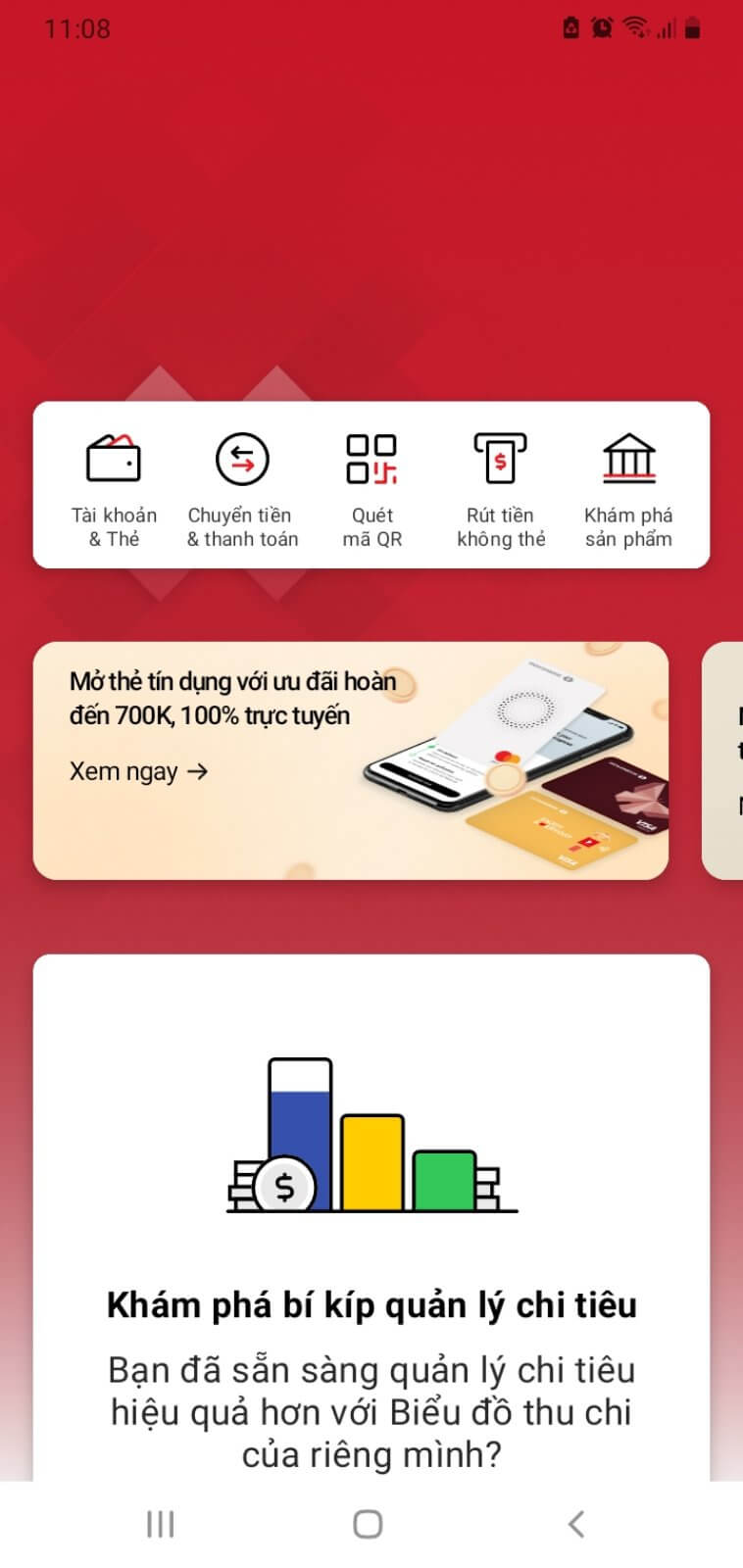 Cách nạp thẻ Viettel vào điện thoại qua Internet banking