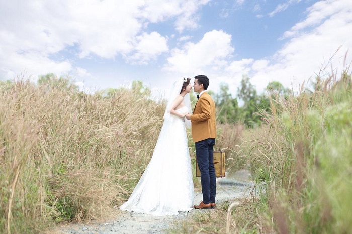 Nhiều cặp đôi chọn kết hôn vào ngày 11 tháng 11