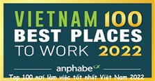 Top 100 nơi làm việc tốt nhất Việt Nam 2022 mới nhất