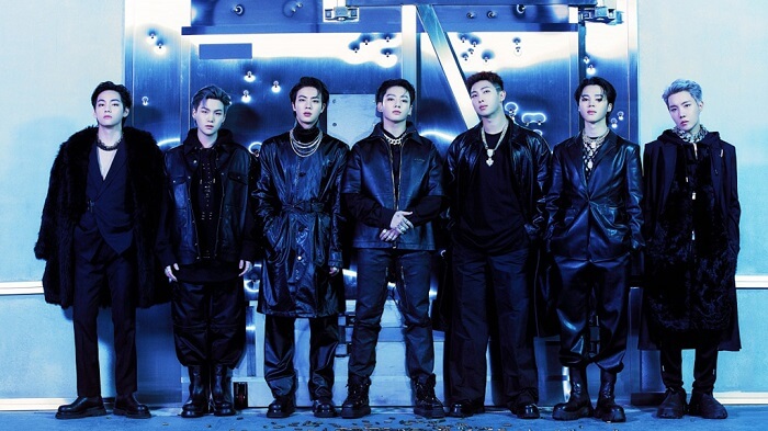 BTS sẽ tham dự lễ khai mạc World Cup 2022