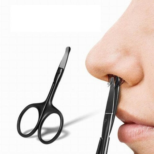 Có nên tỉa lông mũi không?