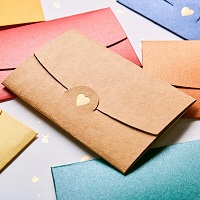 6 Cách gấp phong bì đơn giản mà đẹp để đựng tiền, thư, thiệp