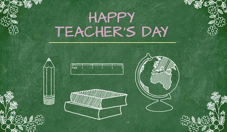 Lời chúc 20/11 cho thầy cô môn Địa Lý