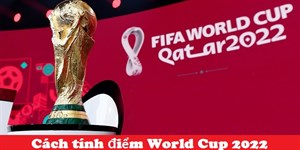 Cách tính điểm vòng bảng và vòng loại trực tiếp World Cup 2026
