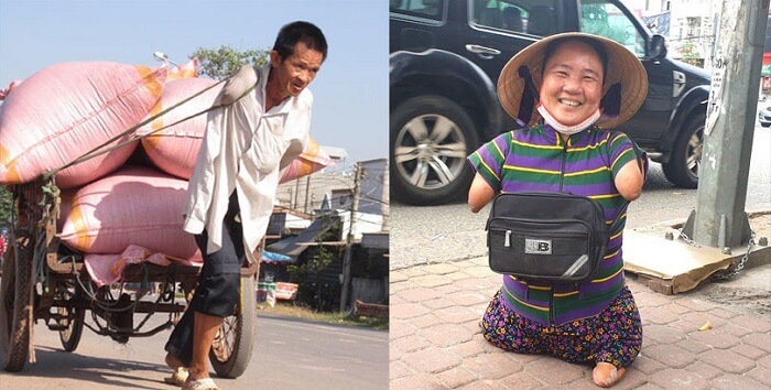 3/12 là ngày Quốc tế Người khuyết tật