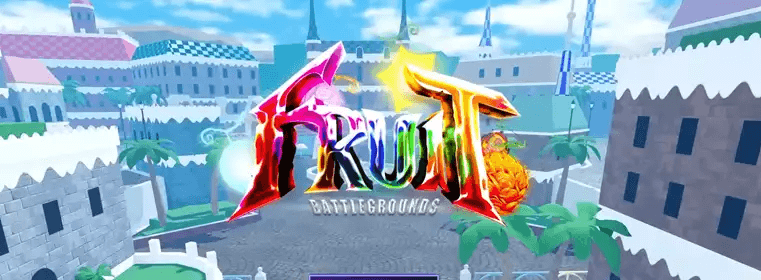 Code Fruit Battlegrounds