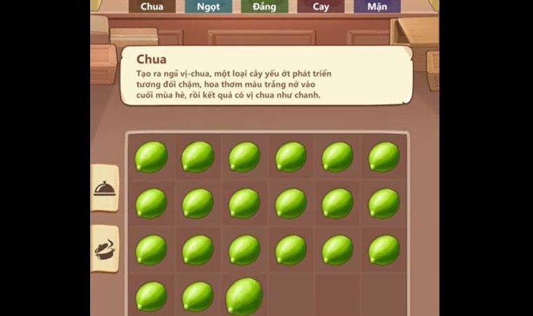 Cách tổng hợp 1 chai ngũ vị hương trong Tiệm Lẩu Đường Hạnh Phúc