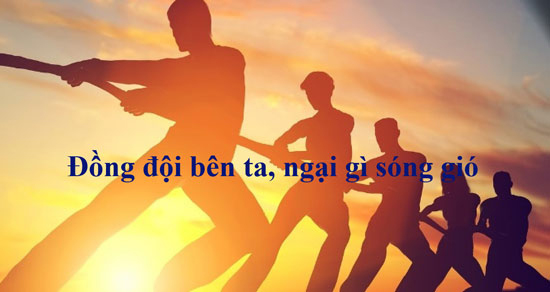 Những slogan team building hay nhất