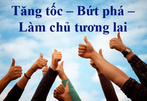 Những câu slogan cực chất cho nhóm