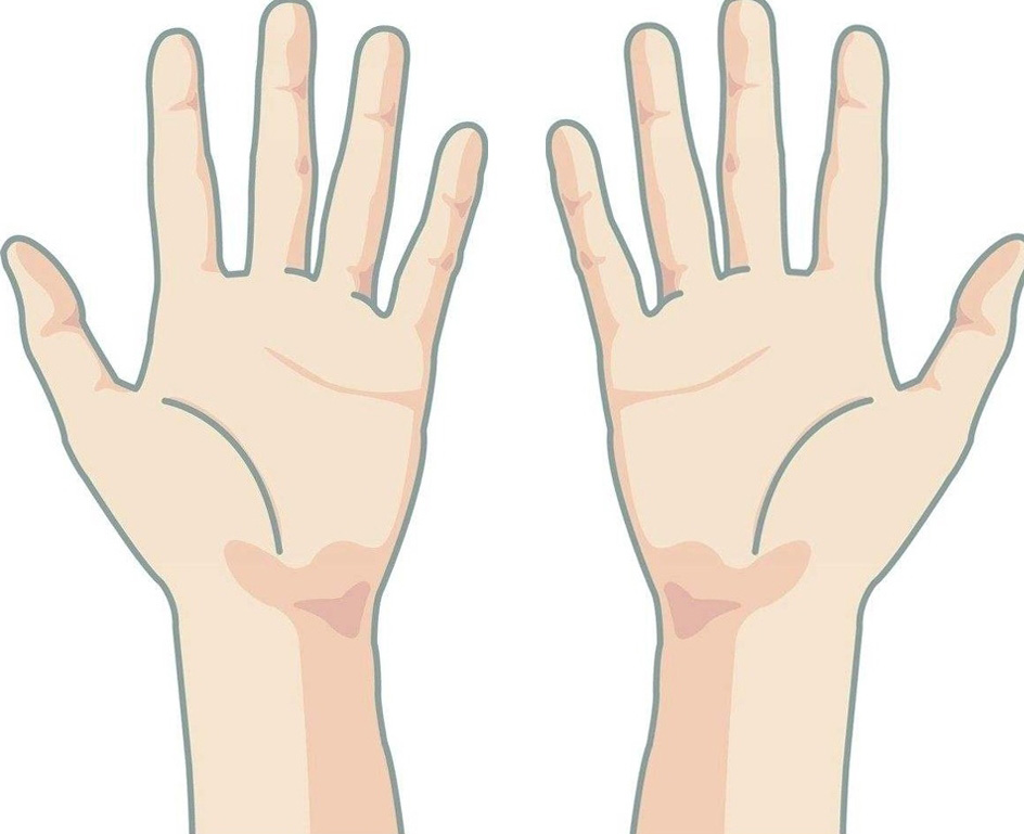 Không hoa tay có ý nghĩa gì?