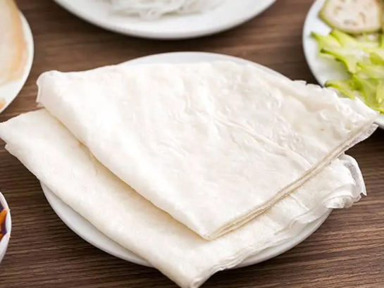 Hướng dẫn cách làm bánh tráng phơi sương dẻo mềm