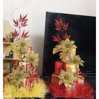 Mẫu tháp bánh đẹp