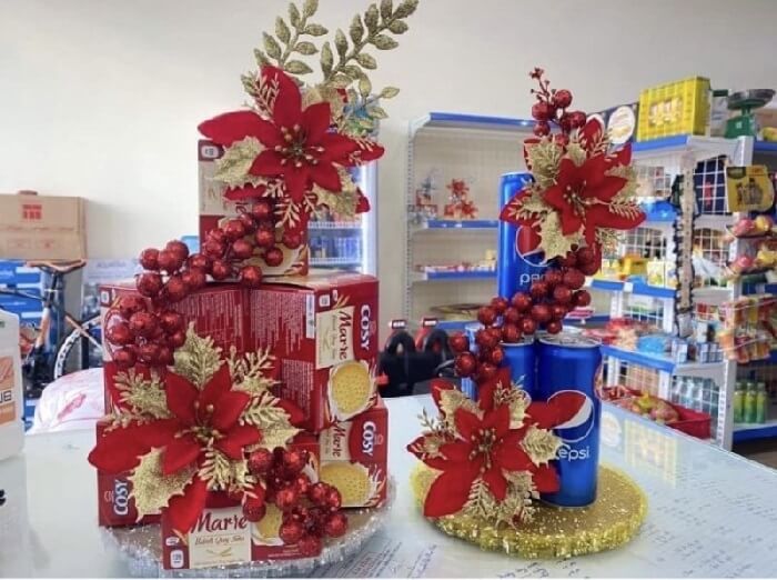 Mẫu tháp bánh đẹp nhất