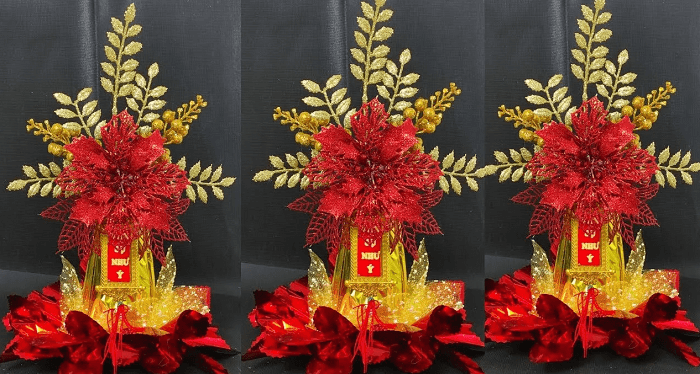 Mẫu tháp bánh đẹp số 3