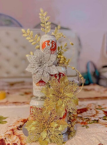 Mẫu tháp bia đơn giản