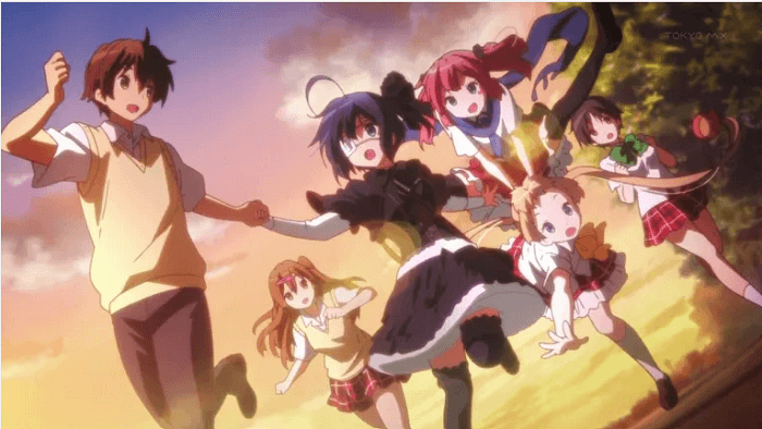 Love, Chunibyo & Other Delusions!