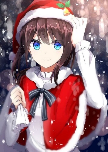 Hình anime Noel