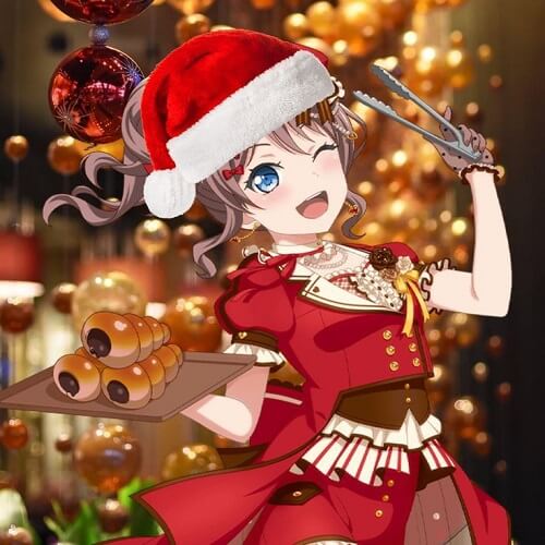 hình nền anime Noel