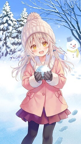 Ảnh anime Noel