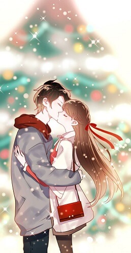 Ảnh anime Giáng Sinh