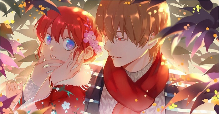Hình anime Noel